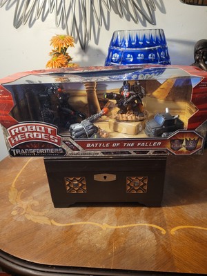 Hasbro Transformers Movie 2 Robot Heroes  Battle of the Fallen 