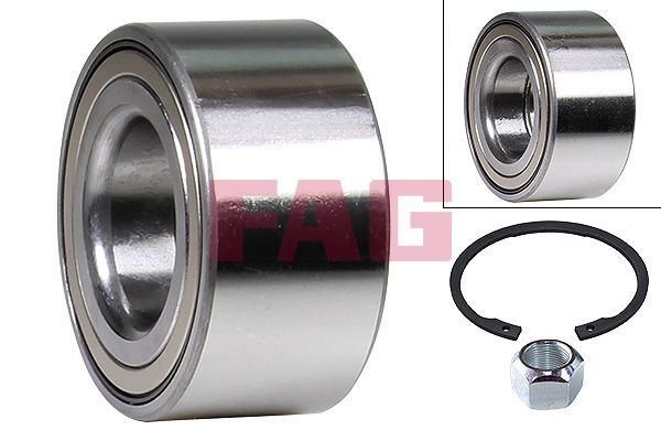 FAG 713 6197 80 Radlagersatz FüR Mitsubishi-image