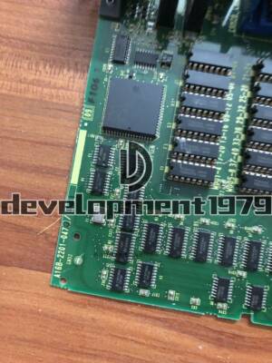 1PC Gebraucht Fanuc System Kreislauf Platte A16B-2201-0470