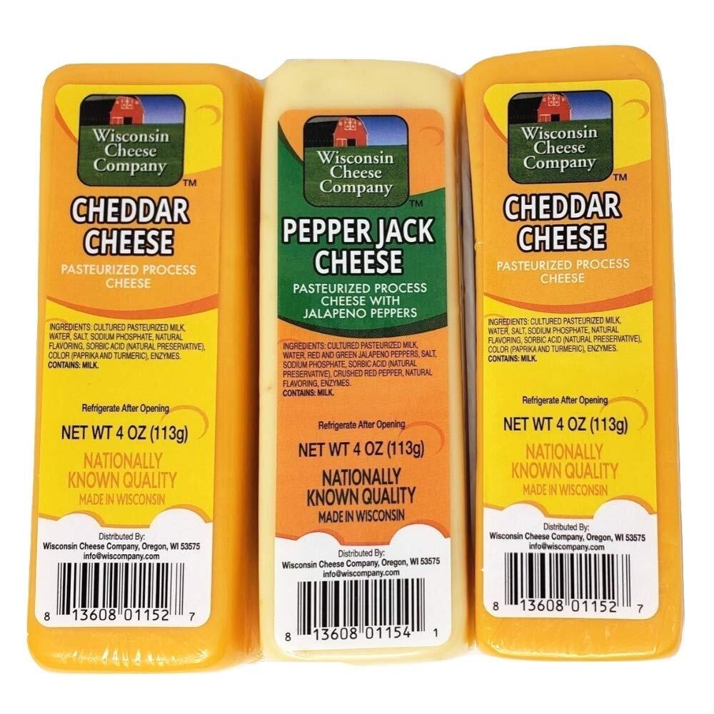 Wisconsin's Best & Wisconsin Cheese Company's Ultimate Gift Basket,100