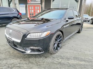 2017 Lincoln Continental RESERVE