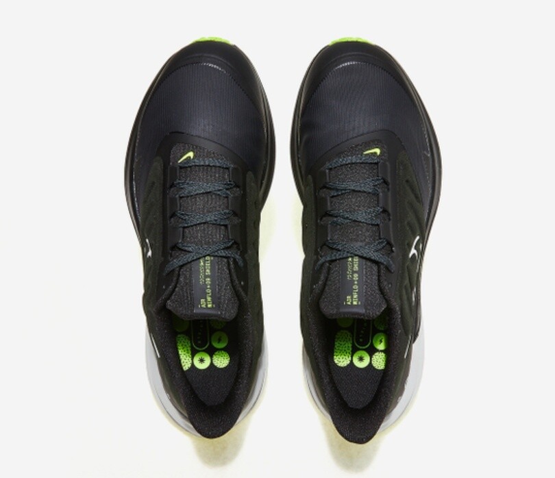 NIKE AIR WINFLO 9 SHIELD men display picture 1