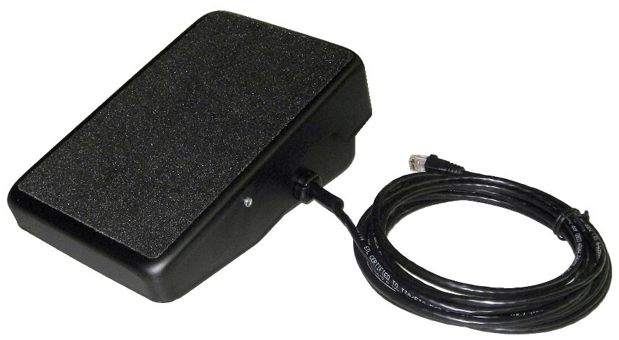 SSC C810-0814 Foot Control Pedal for Miller TIG Welder (RFCS-RJ45)