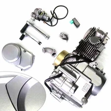 140cc Engine Motor Kit For Dirt Pit Bike Honda CRF5 | 4 Stroke CDI Engine Motor 
