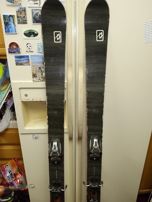 Volkl Mantra 177 Snow Skis W/ Marker Bindings Excellent Condition