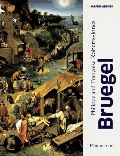 Bruegel (Master Artists) by Philippe Roberts-Jones (Hardcover)