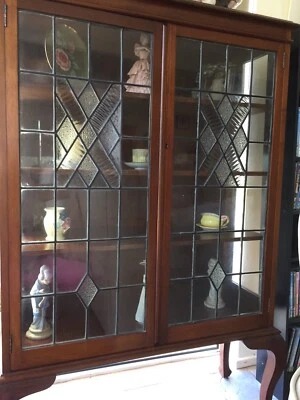 Lead Light Display Cabinet Cabinets Gumtree Australia Gold Coast