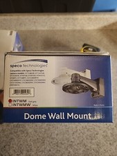 Spector Intwn Dome Wall Mount Dark Gray