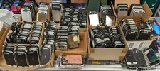 Lot of 496 Apple iPhone 6, 6s, 7, 7 8 8 LCD Screens Cracked Glass UNTESTED