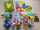 Baby Toy bundle mixed items - Excellent condition 