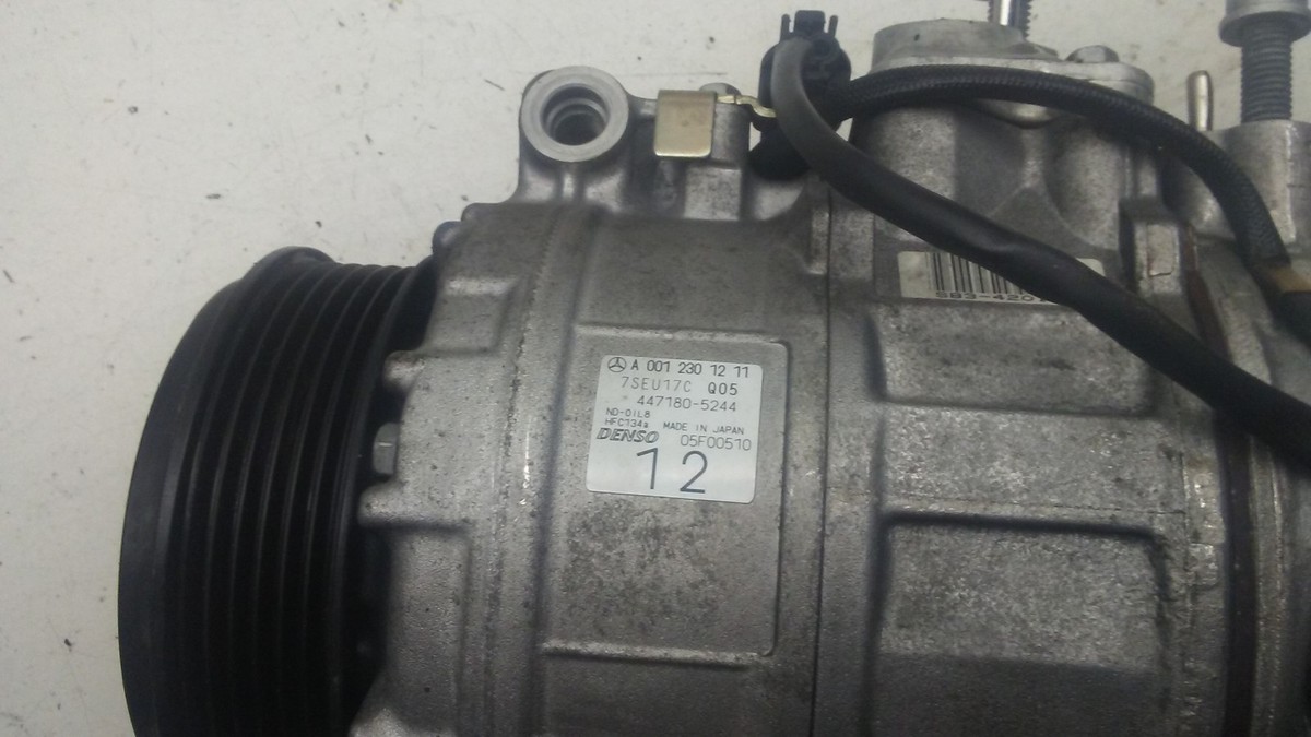 A&amp;M Zexel DKS16CH 506211-5900 for Nissan Bus Alfa Romeo