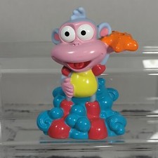 Dora The Explorer Boots Monkey Bath Toy Mattel