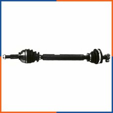 Albero di trasmissione sinistro per RENAULT | 17-0863, 655-863