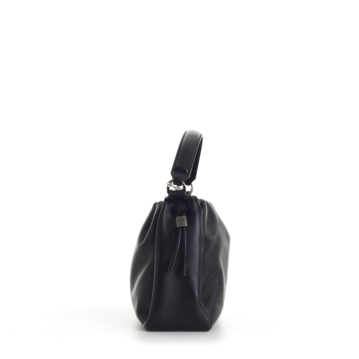BRUNELLO CUCINELLI 2900$ Mellow Bucket Bag - Small, Soft