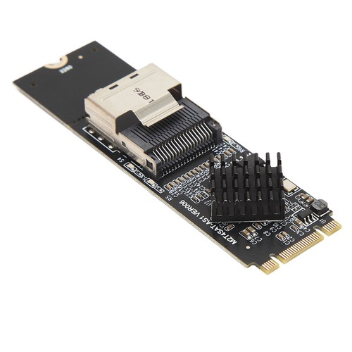 Expansion Card Reliable M.2 NVME To SFF 8087 Expansion Card For 10 - Afbeelding 24 van 24