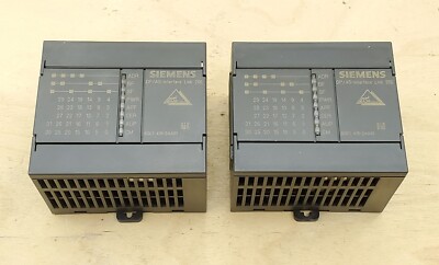 Siemens Net Link Profibus Interface 6GK1415-2AA01 - Very NICE & Ships FREE 