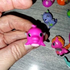 Hatchimals COLLEGGTIBLES  Lot of 22 - Used but in excellent shape! good variety