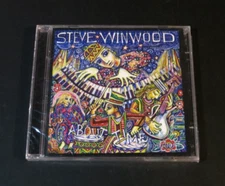 STEVE WINWOOD ABOUT TIME CD Sealed New Traffic OOP Wincraft Sci Fidelity 2003