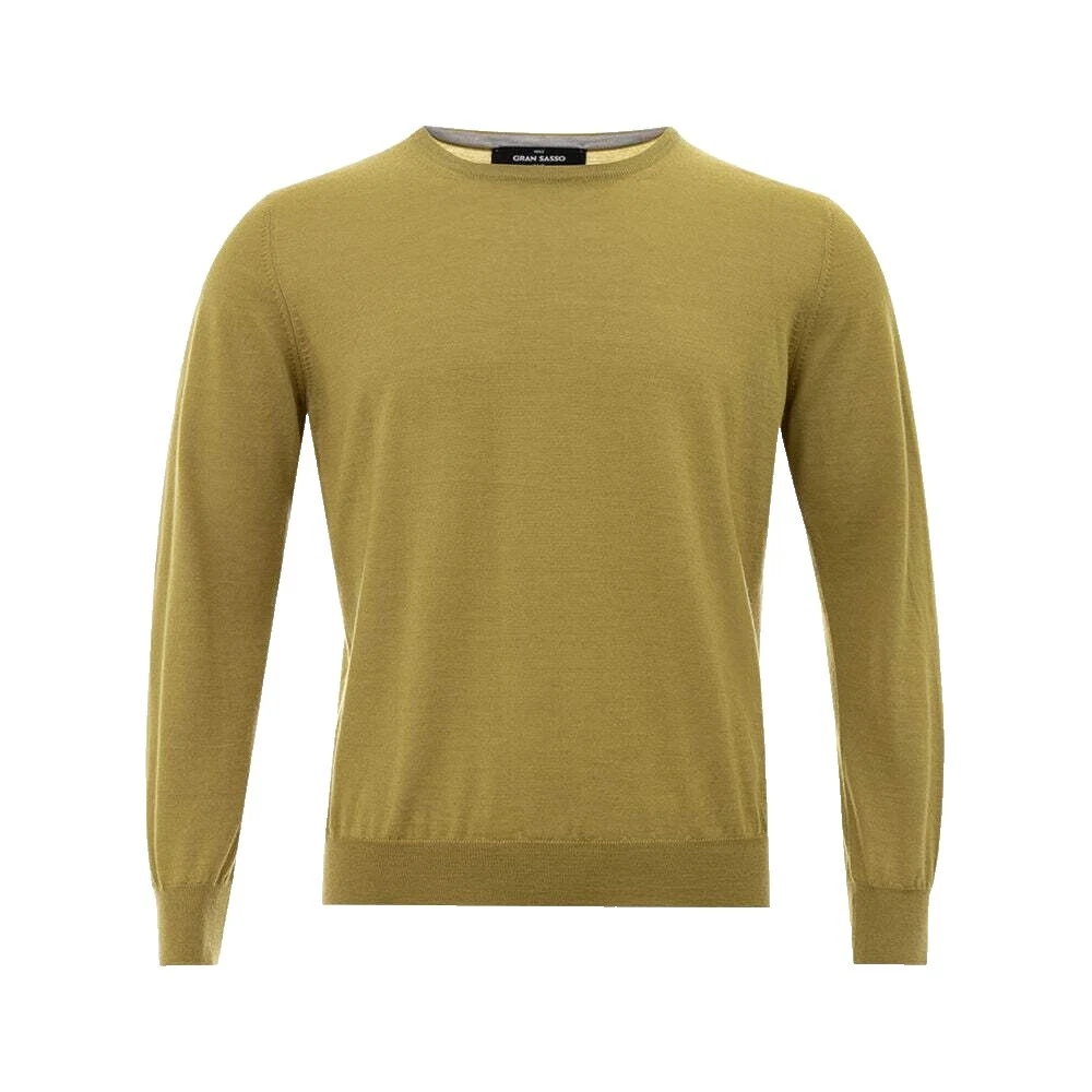 Cashmere Sweaters for Men Gran Sasso