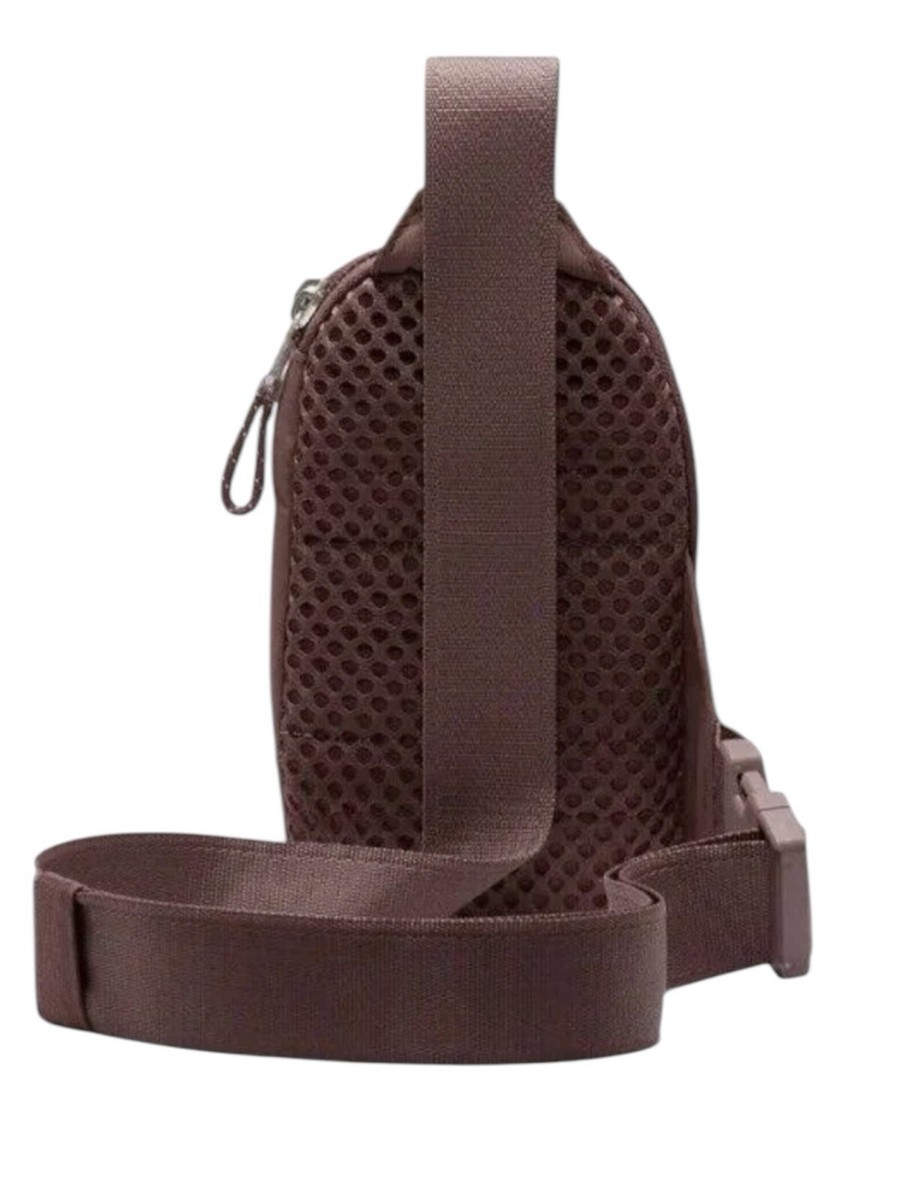 Nike Sportswear Essentials Crossbody Bag-Plum Eclipse-One