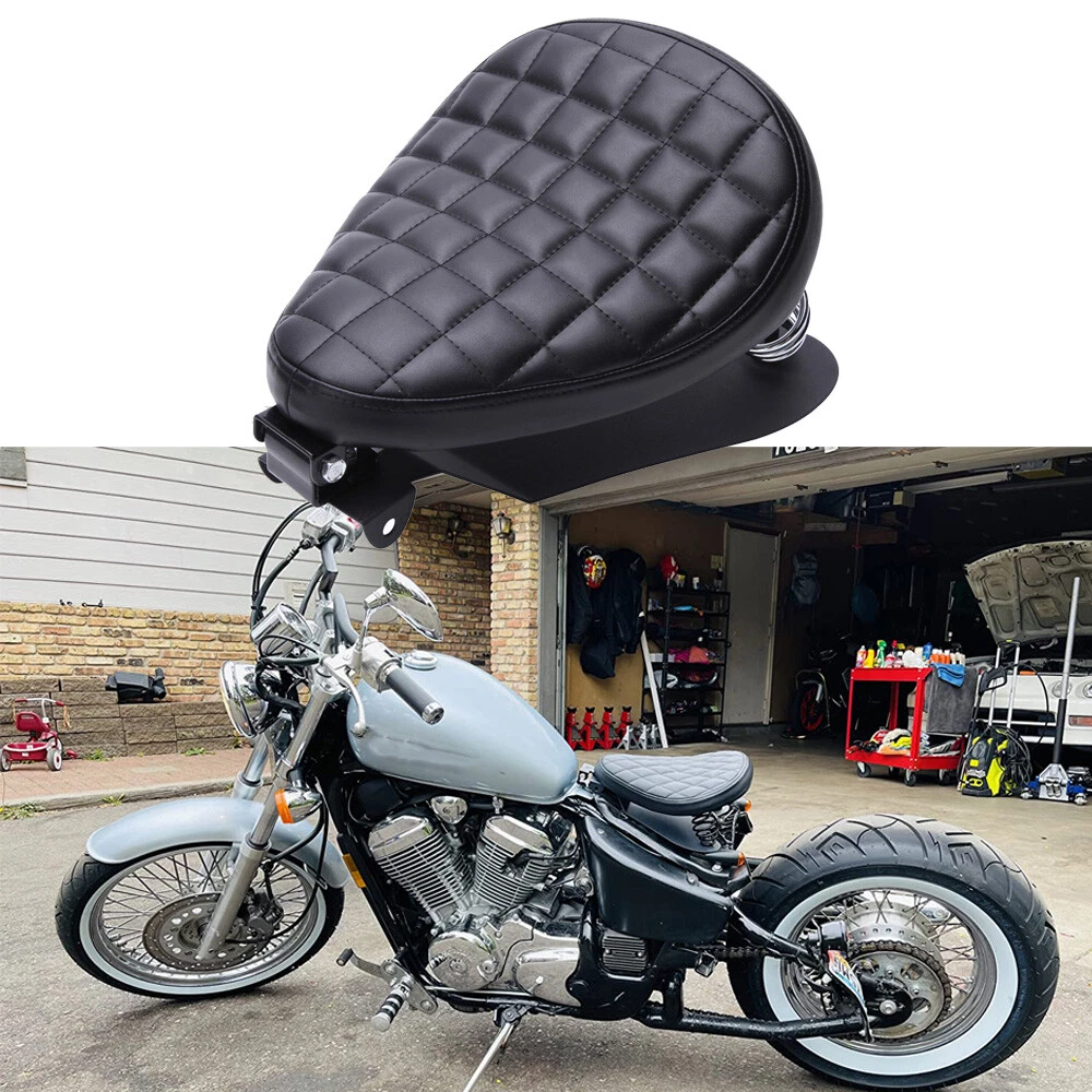 2 seater bobber motorcycle deals