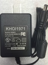 WALL AC Power Adapter for LeapFrog LeapTV Active Educational Game System