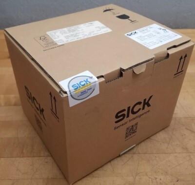 SICK MICS3-ABAZ55IZ1P01 (1082016) Safety Laser Scanner & System Plug-NEW SEALED