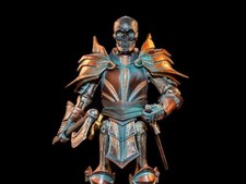 Mythic Legions  All-Stars 5 Ilgarr  Congregation of Necronominus  Figure