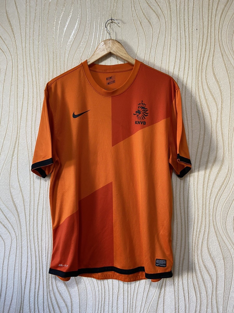 ウェア Netherlands 1996/97 Home Soccer Uniform Netherlands - Holland - Dutch - Away 1996/1997 Footbal Shirt