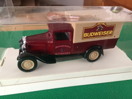 Hartoy Solido | Budweiser Golden Age Series Truck | Die Cast 1:43 B355