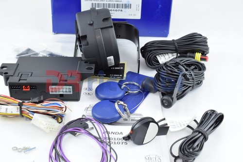 KIT SISTEMA ANTIFURTO ALLARME COMPLETO FIAT PANDA Dal 2004>2011 e 4X4 50901075 - Imagen 4 de 7