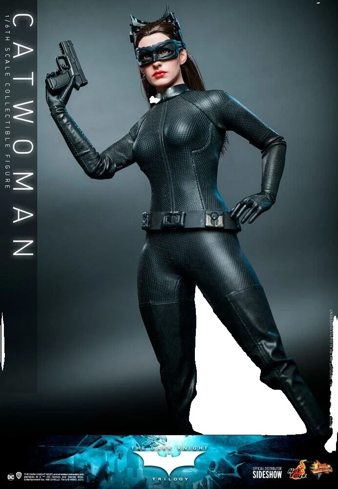 Figuras de acción de Goma Hot Toys y accesorios