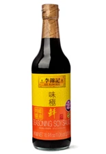 Lee Kum Kee Seasoning Soy Sauce 16.9 oz~05/2026