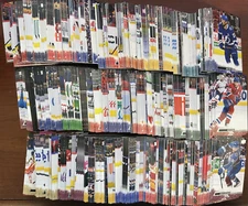 2022-23 Upper Deck  NHL Hockey Base Singles   - You Pick