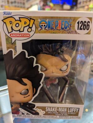 Anime - Snake-Man Luffy #1266 One Piece Funko Pop