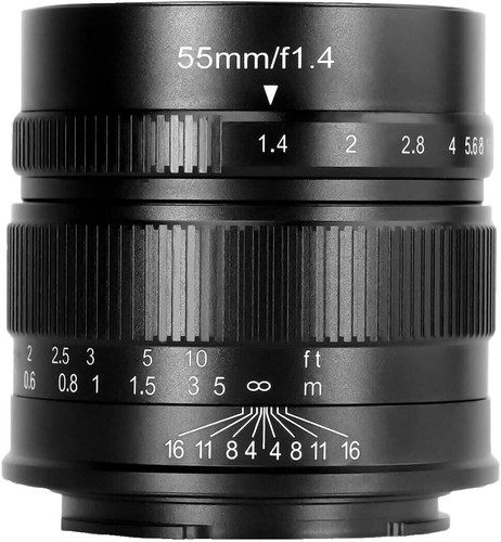 Auto Sears 55mm f/1.4 Working | eBay