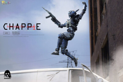 Threezero 3a Figzero Series 1/6 Chappie Chappie Normal Limited