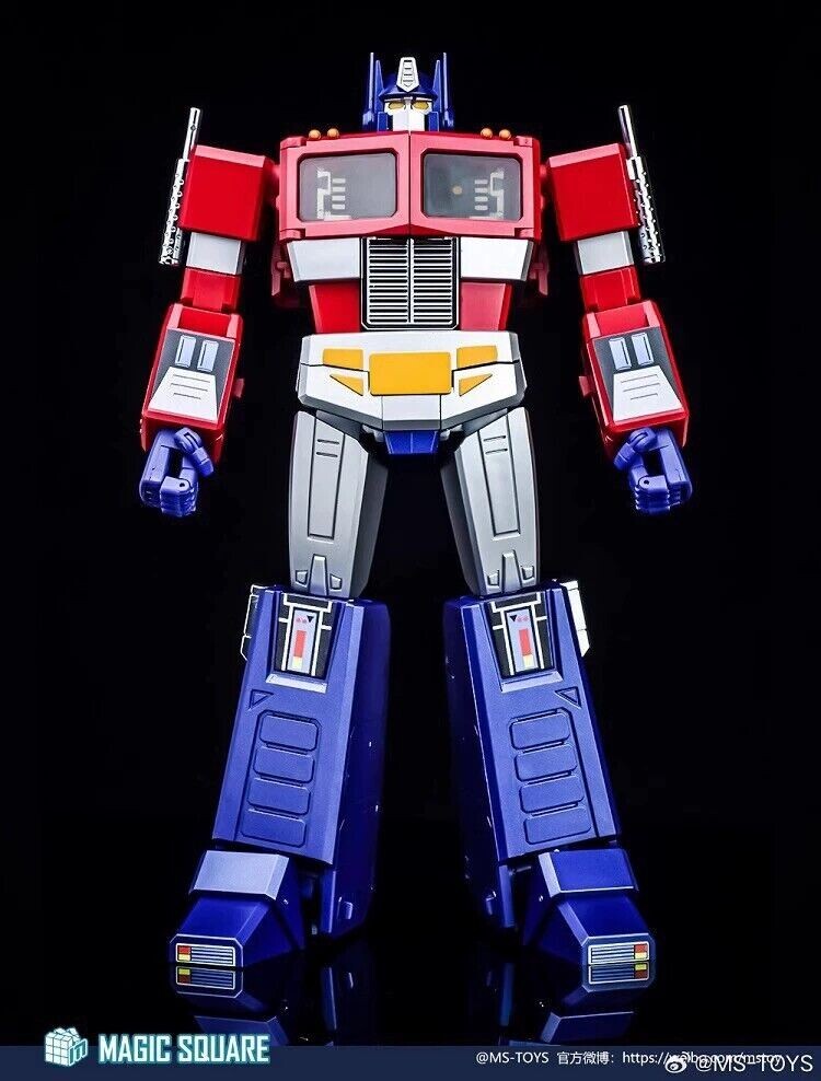 Magic Square MS-02TC Light of Peace (not-Optimus Prim) | eBay