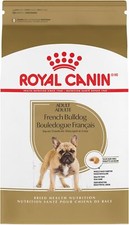 Royal Canin Breed Health Nutrition French Bulldog Adult: Dry Dog Food, 17 lb bag