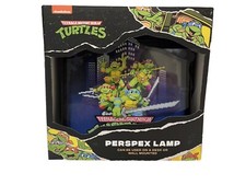Lampada Tartarughe Ninja Mutanti Adolescenti *NUOVA*
