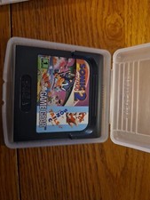 ebay® Auktion 196187493923 | Sonic The Hedgehog 2 Sega Game Gear - PAL - 1992 - Prewoned Cartridge + Manual Thumbnail of ebay® auction 196187493923 | Sonic The Hedgehog 2 Sega Game Gear - PAL - 1992 - Prewoned Cartridge + Manual