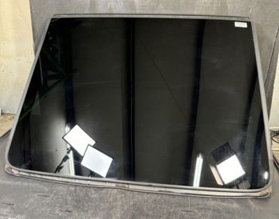 19-23 Porsche Cayenne Audi Q7 Rear Panoramic Sunroof Sun Moon Roof Glass Section