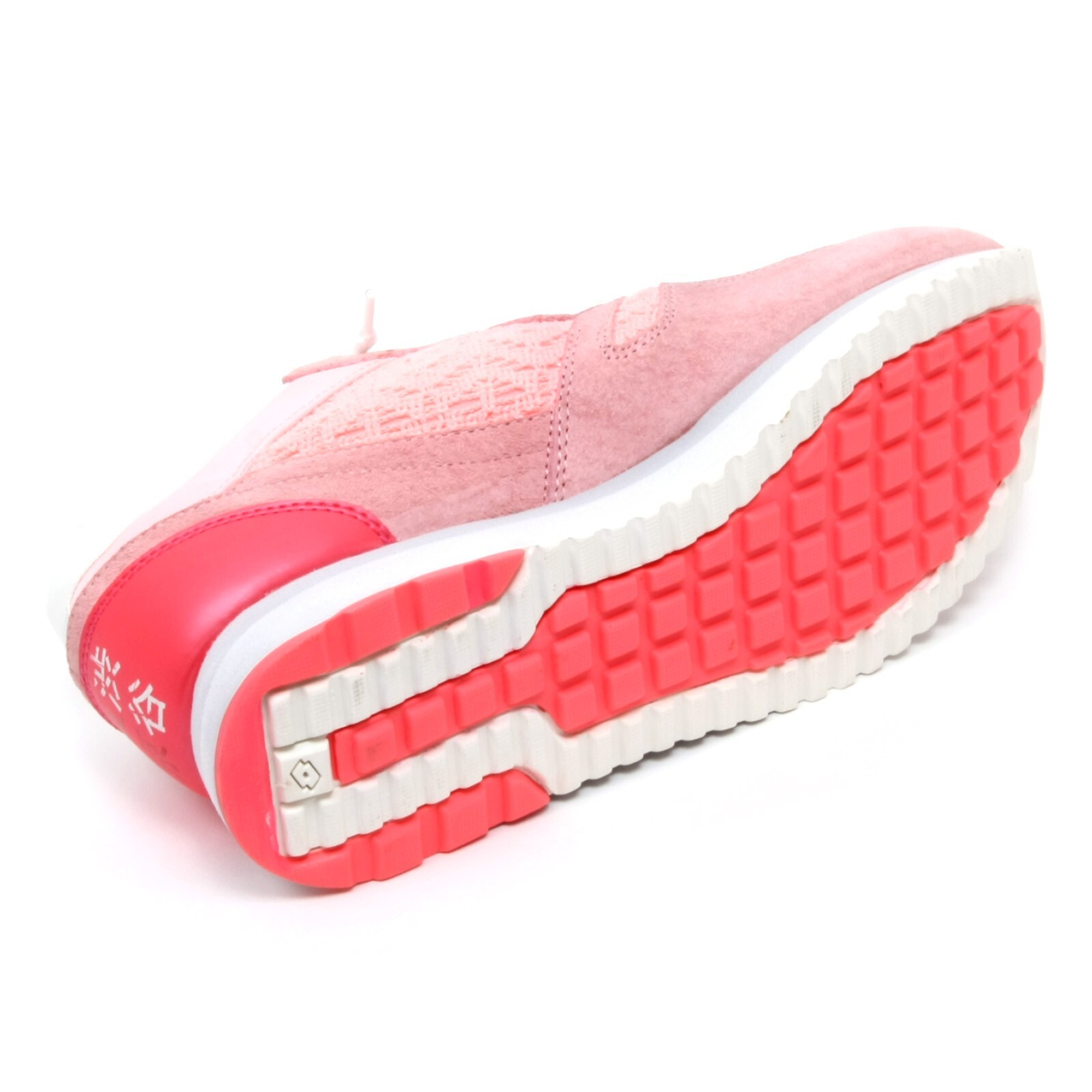 B6734 sneaker donna LOTTO LEGGENDA TOKYO WEDGE scarpa rosa shoe woman
