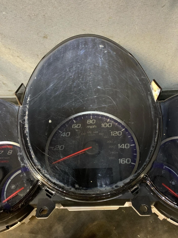 Fits 2007 Acura RDX Speedometer Miles:N/A OEM#:78100STKA01 Foto 3 de 4