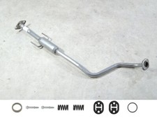 Mitteltopf NEU für Nissan Micra IV K13 1.2 59KW + 72KW Auspuff Anbauteile 