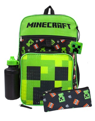 children's minecraft backpack