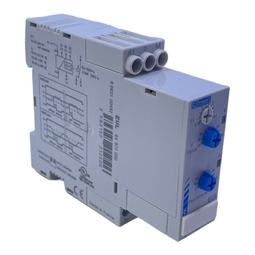 Crouzet 84872020 Monitoring Relay 24V Dc - Picture 9 of 12