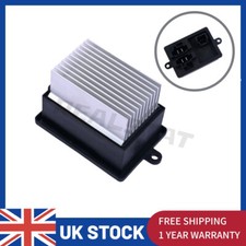 Interior Blower Heater Resistor for Citroen C4 Grand Picasso 2013 On 9821291880