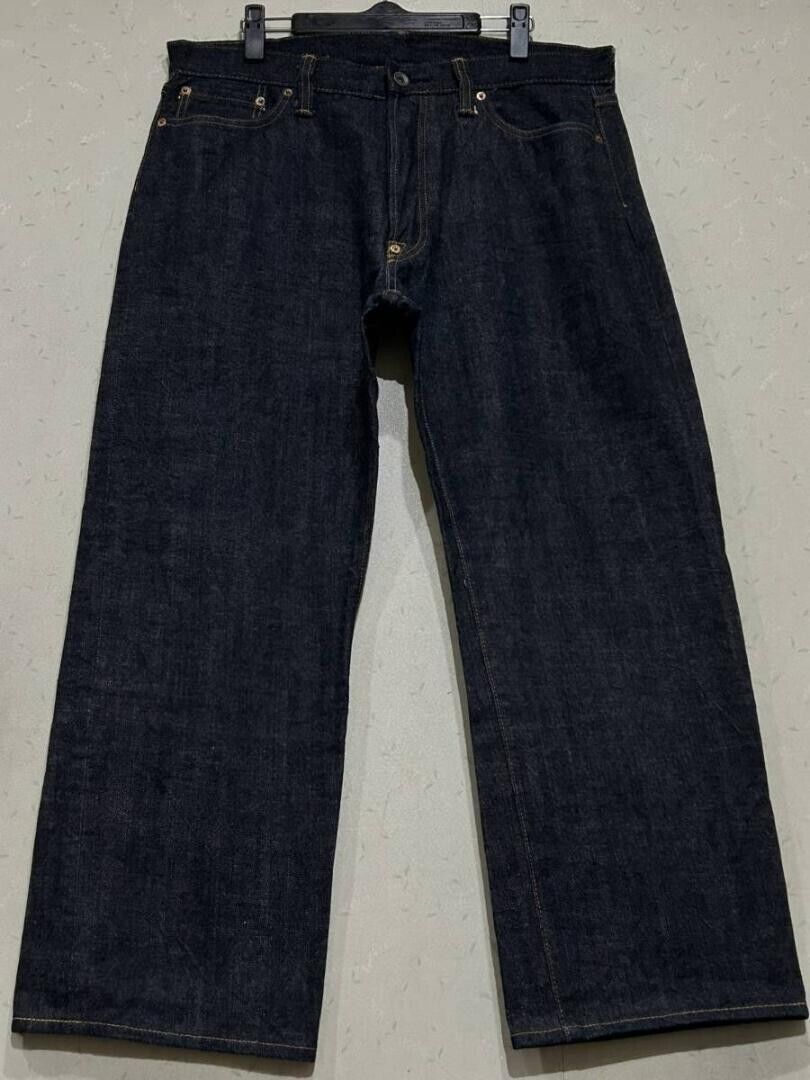 Samurai Jeans Lot 10-331 S526Xxii W36 size XL Selvedge Japan Samurai Jeans Lot 10-331 S526Xxii W36 size XL Selvedge Japan