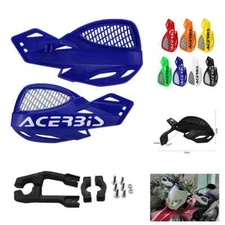 New Motorcycle Hand Guard Handguard Shield Windproof Universal Protective Gear